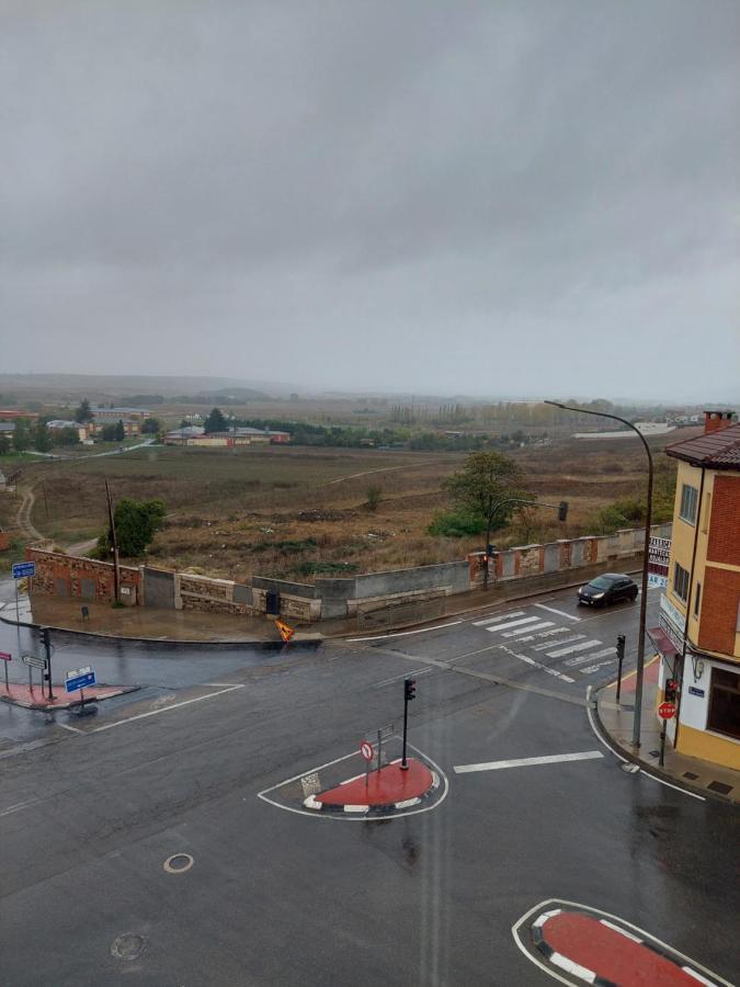 Vut Raquel Apartment Astorga Exterior foto