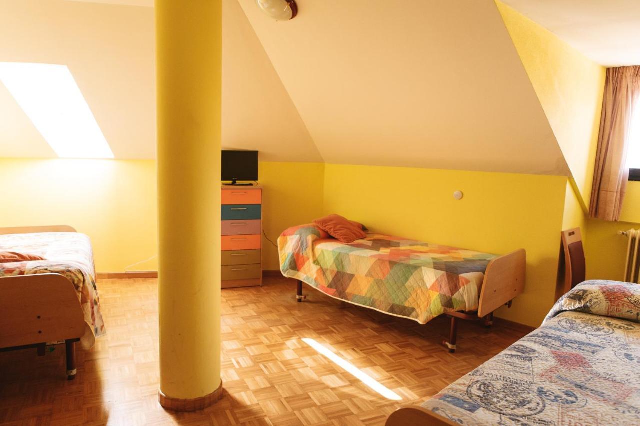 Vut Raquel Apartment Astorga Exterior foto