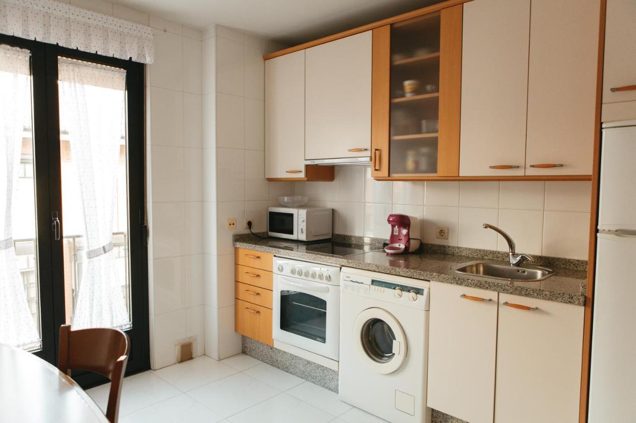 Vut Raquel Apartment Astorga Exterior foto